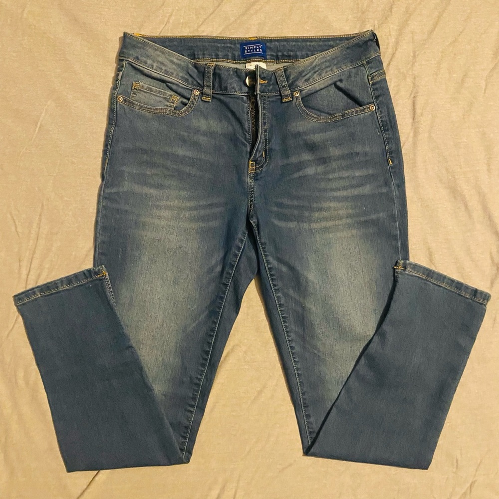 Simply Styled Jeans